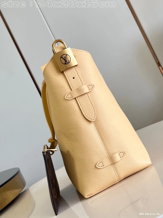 AAA Pruses Bags VUITTON Low Key Jh-24*28*16CM LOUIS Hobo 0814
